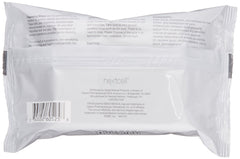 Obagi On the Go Cleansing Wipes textured surface for effective oil and makeup removal