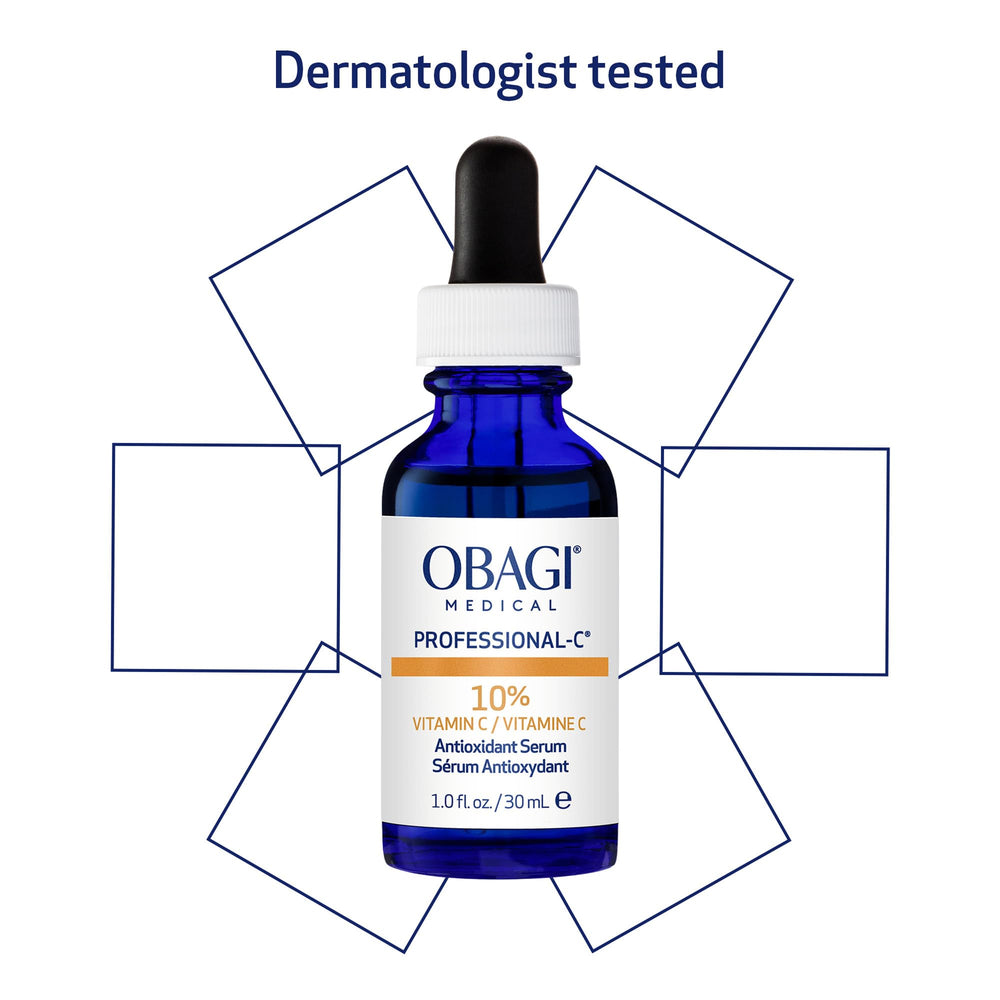 Obagi Medical 10% eye-area brightening potential with regular use