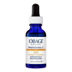Obagi Medical Professional-C 15% serum bottle with brightening potential
