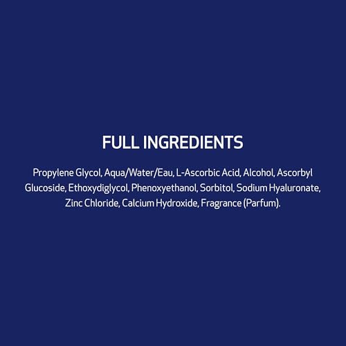 Obagi Professional-C 20% serum compact size suited for travel.