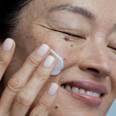 Obagi Professional-C Peptide Complex Serum pump enables precise daily dispensing.