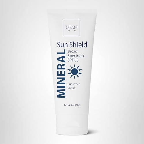 Obagi Sun Shield after-application look with natural finish in daylight.