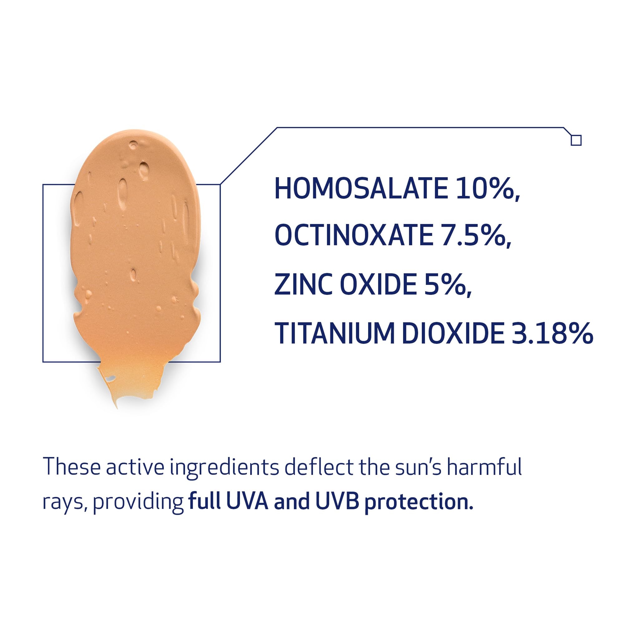 Obagi Sun Shield packaging front highlighting dermatologist-tested badge and trusted skincare.