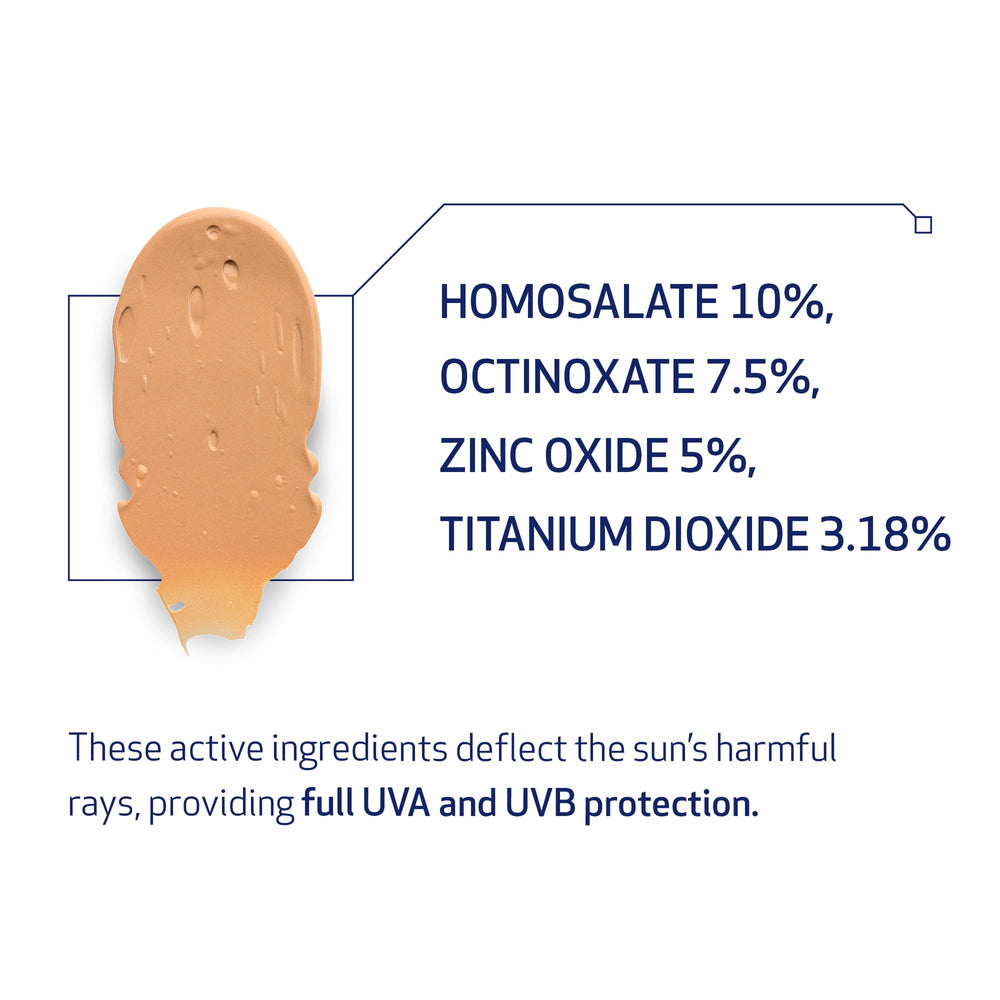 Obagi Sun Shield packaging front highlighting dermatologist-tested badge and trusted skincare.
