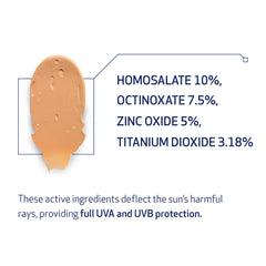 Obagi Sun Shield packaging front highlighting dermatologist-tested badge and trusted skincare.