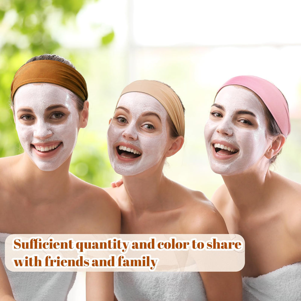 obeoby headbands for women suit daily life and workouts, from commuting to gym sessions