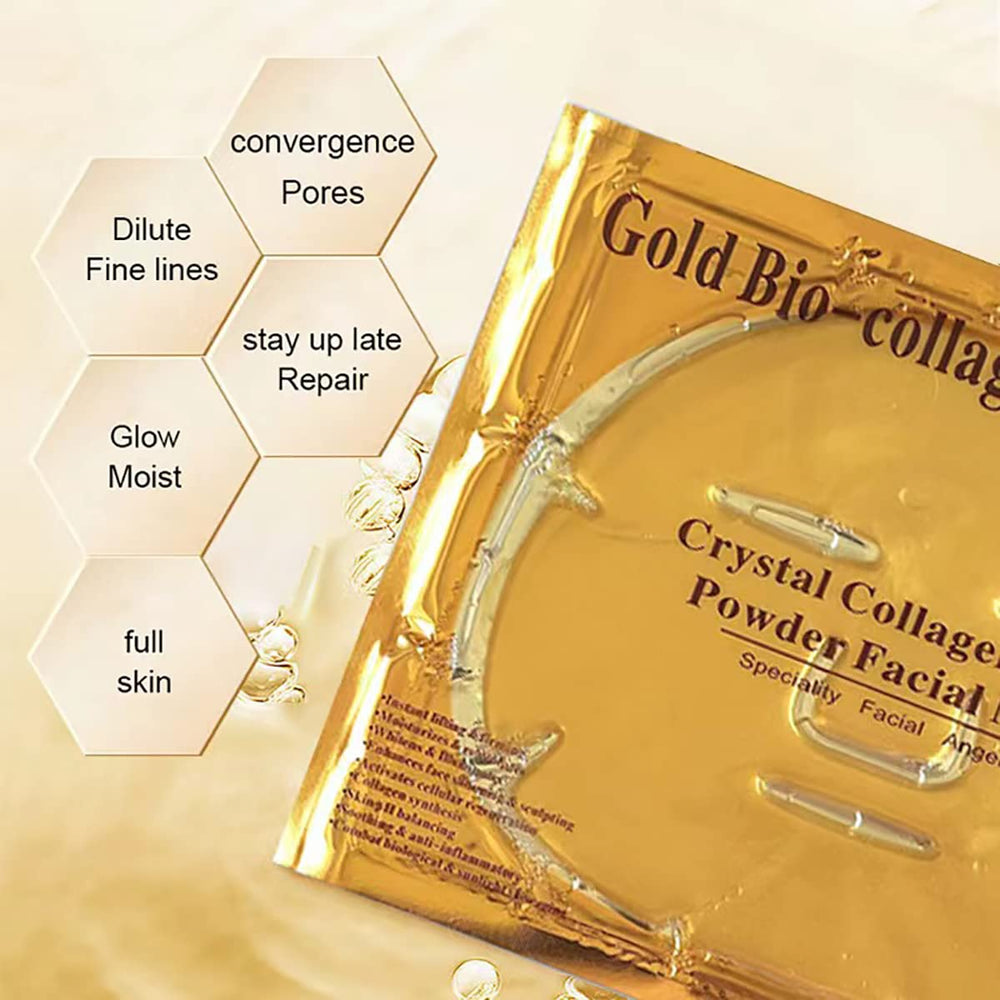 ObiPosay Collagen Mask aids winter dryness with deep hydration and soothing feel.