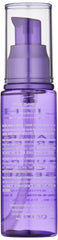 Obliphica Seaberry packaging closeup emphasizes premium haircare packaging.