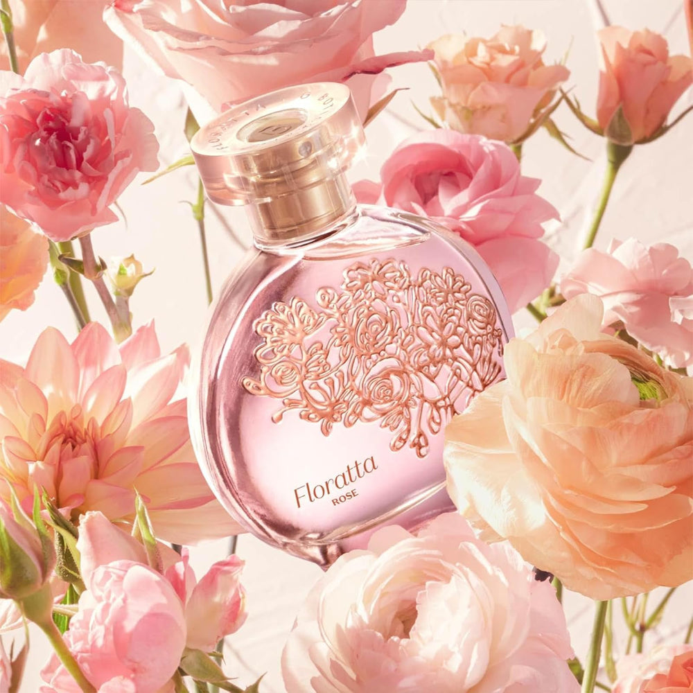 Heart notes highlight rose, muguet, ylang-ylang and gardenia for romance.