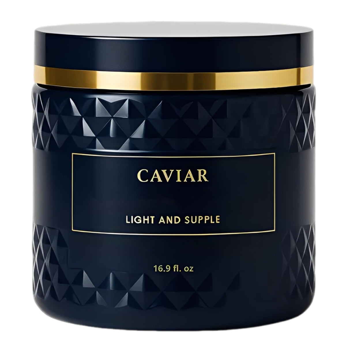 OBRADOYA Caviar Bloom hair mask bottle front for replenishing moisture