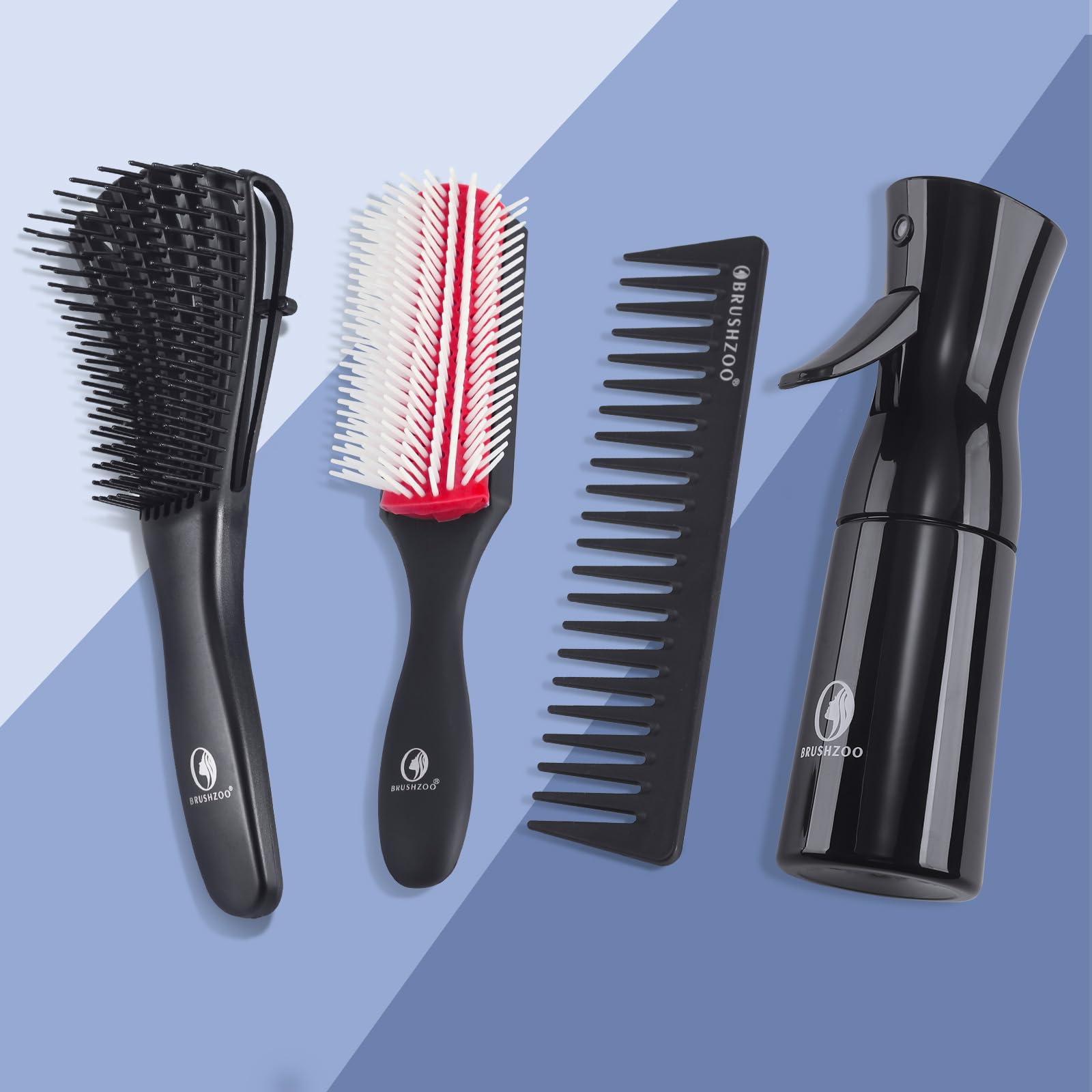 O BRUSHZOO Bundle packaging image highlights value and complete set.