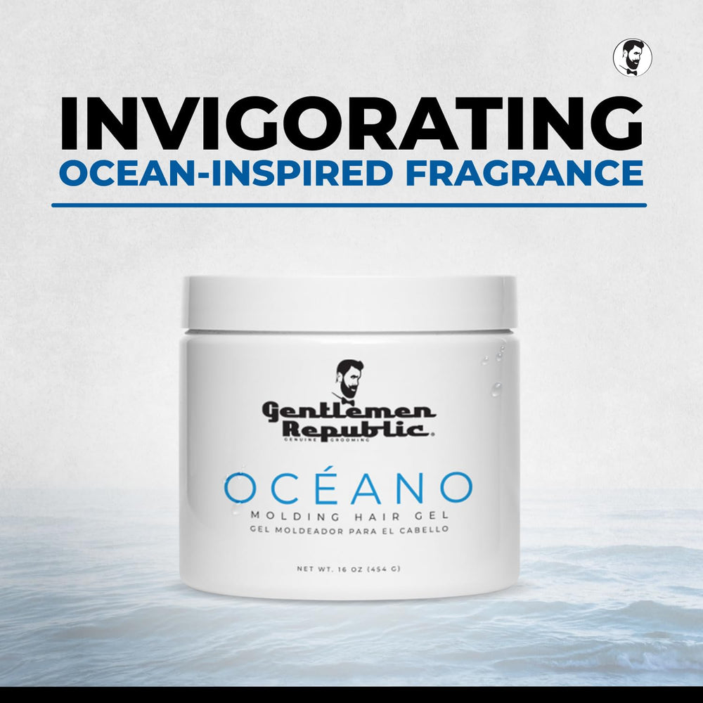 Oceano 16oz container offers generous size for daily use.