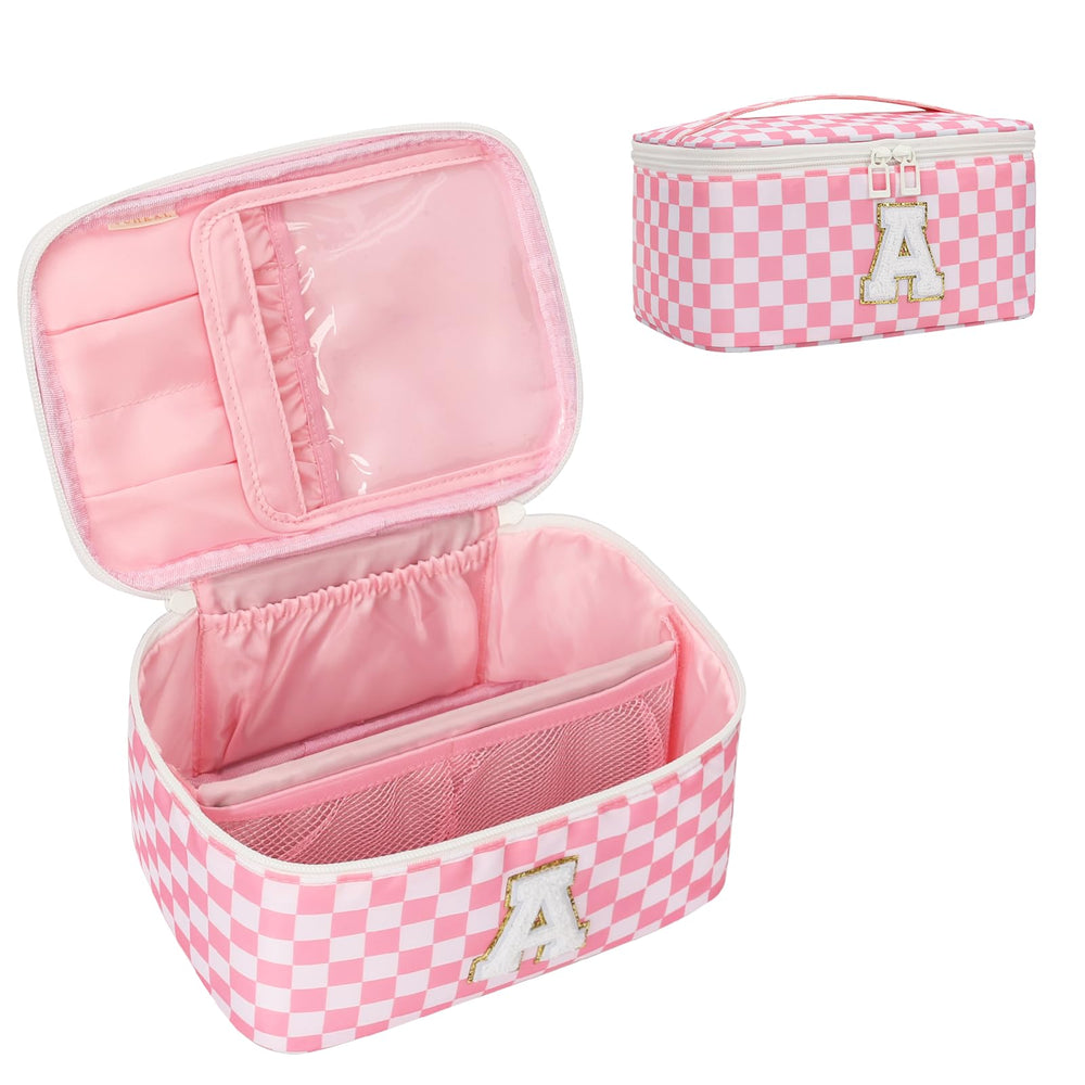 OCHEAL compact dimensions 9.4 x 6.5 x 4.7 inches fit in luggage