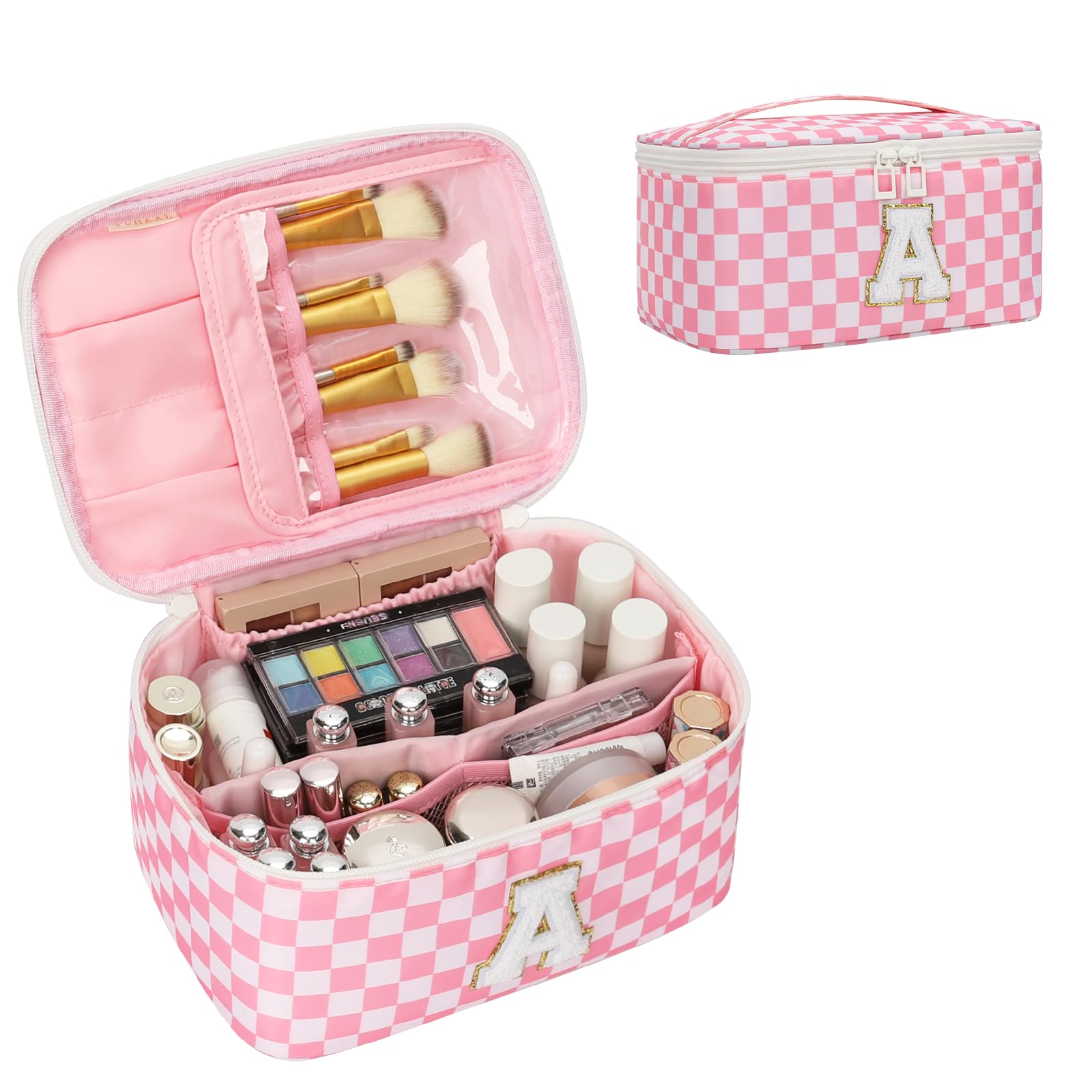 OCHEAL gift-ready monogram bag adds a personalized touch