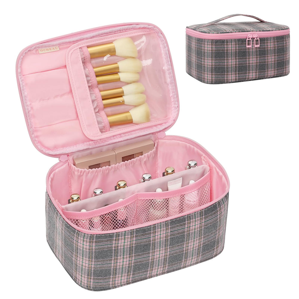 OCHEAL makeup bag after-sales service ensures reliable support.