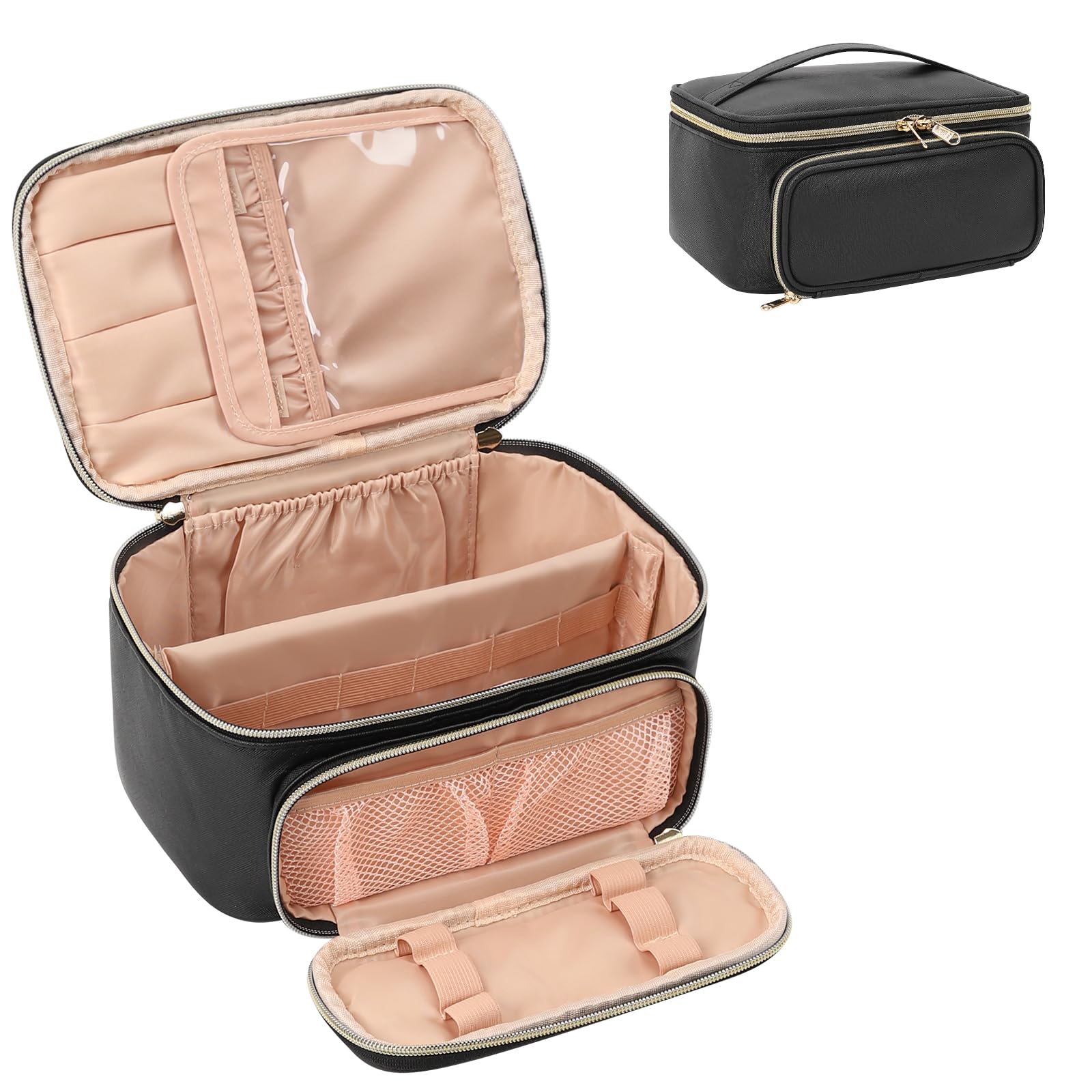 OCHEAL makeup bag presented as a thoughtful gift for organizers