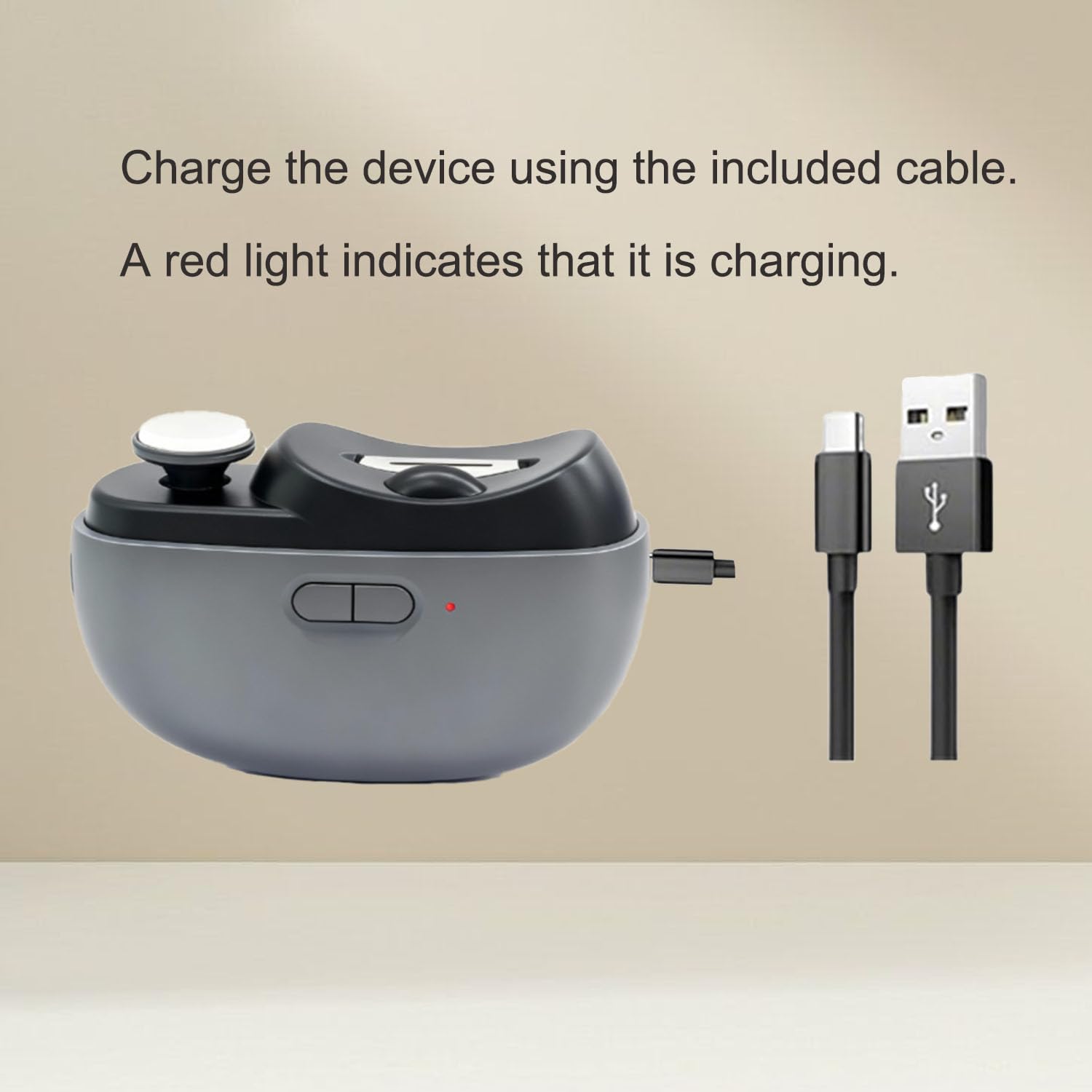 ocpcrn Easyclip 2-in-1-function saves space and steps.
