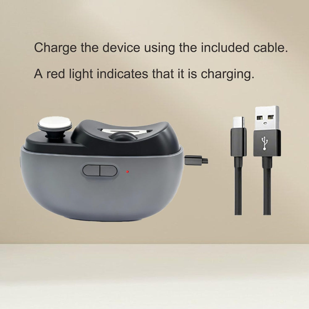 ocpcrn Easyclip 2-in-1-function saves space and steps.