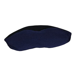 OCuSOFT Dry Eye Mask Premium soft-band closeup highlights gentle fit for eyes.