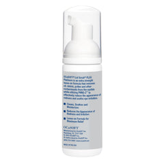 OCuSOFT Lid Scrub PLUS Platinum foam texture pre-lathered for quick cleansing