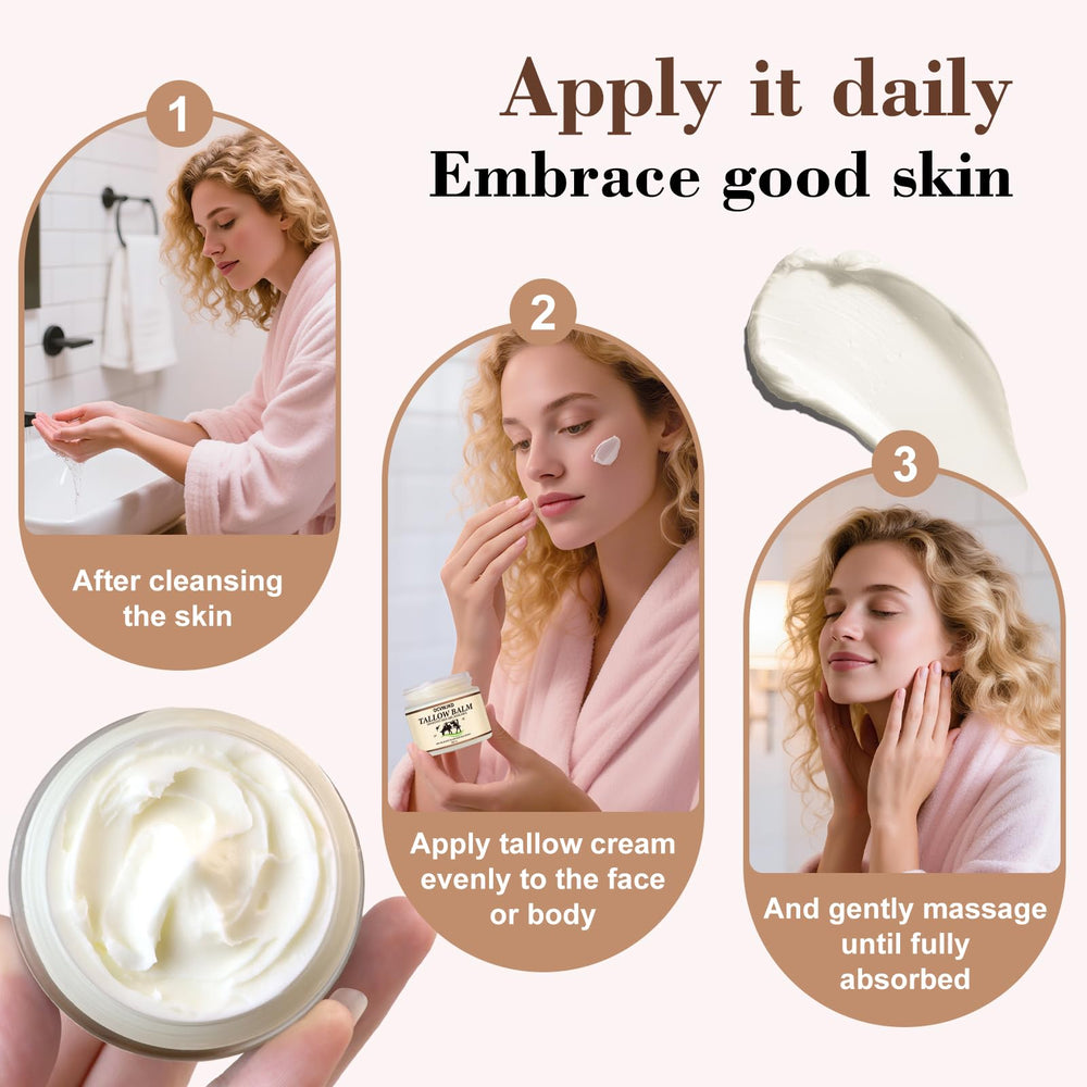 OCVWJKD Hands and elbows use shows hydrating protection on dry patches