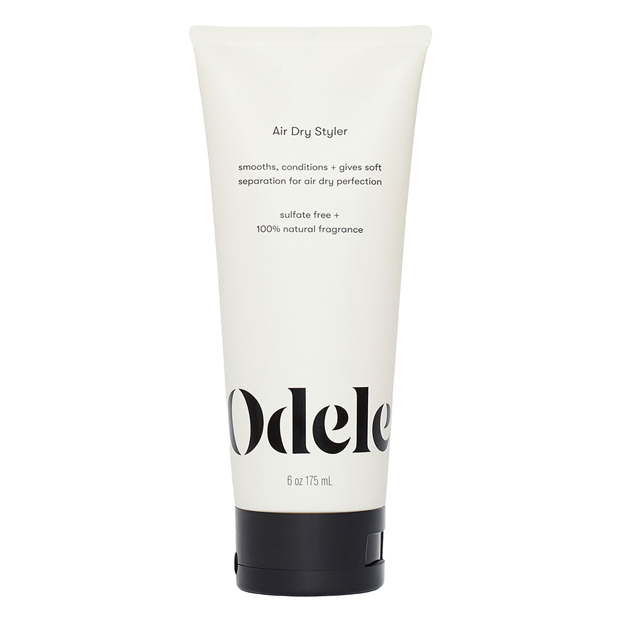 Odele Air Dry Styler bottle 6oz ready for no-heat frizz control