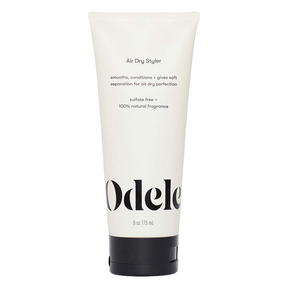 Odele Air Dry Styler bottle 6oz ready for no-heat frizz control