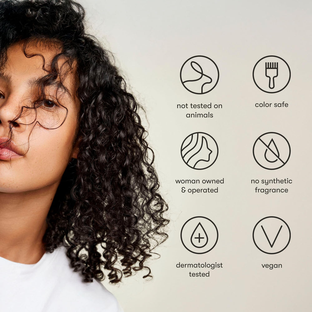 Producto Odele dermatológicamente probado, sin sulfatos agresivos
