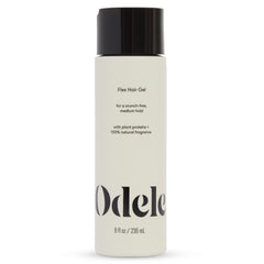 Odele Gel Capilar Flexible para cabello definido y con brillo.