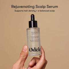 Odele rejuvenating scalp serum vitamin E droplet moisturizing scalp for balanced health