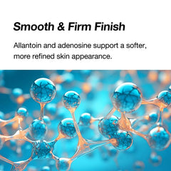 ODELOI AHA citric acid exfoliation graphic illustrating skin-smoothing benefits.