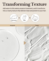 ODID silicone-free formula highlighting marine collagen and plant proteins