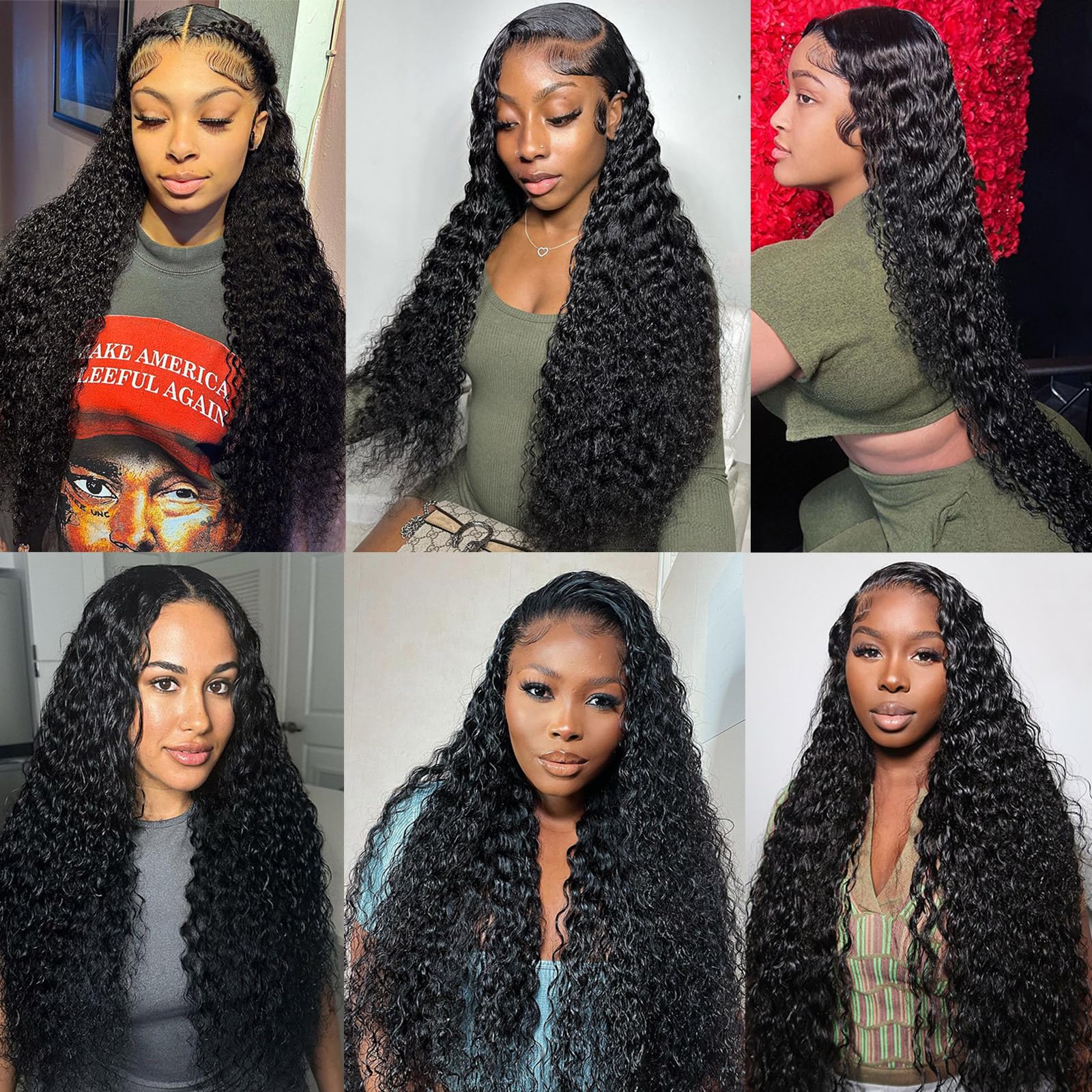 Odored styling ideas show bleaching, straightening, and curling for versatility