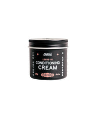O'Douds conditioning cream leave-in bottle application for daily moisture and frizz control.