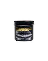 O'Douds Matte Paste hands applying to dry hair demonstrates maximum hold.
