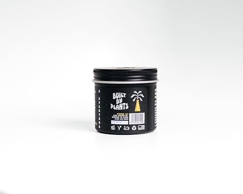 O'Douds Matte Paste label features Labdanum and Lime scent for natural aroma.