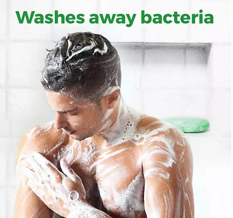 ODWIRA Irish Spring soap 24 oz pack highlighting clean, fresh aroma.