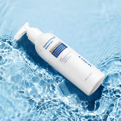 Oeneis Hydro-Collagen Boost Gel texture close-up shows lightweight, non-greasy feeling.