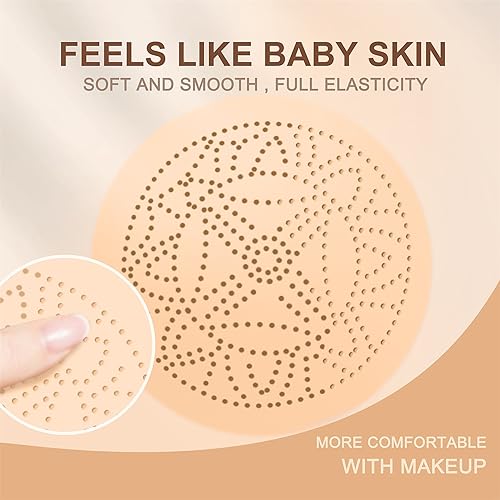 OETUIOW suitable for all skin types providing even coverage