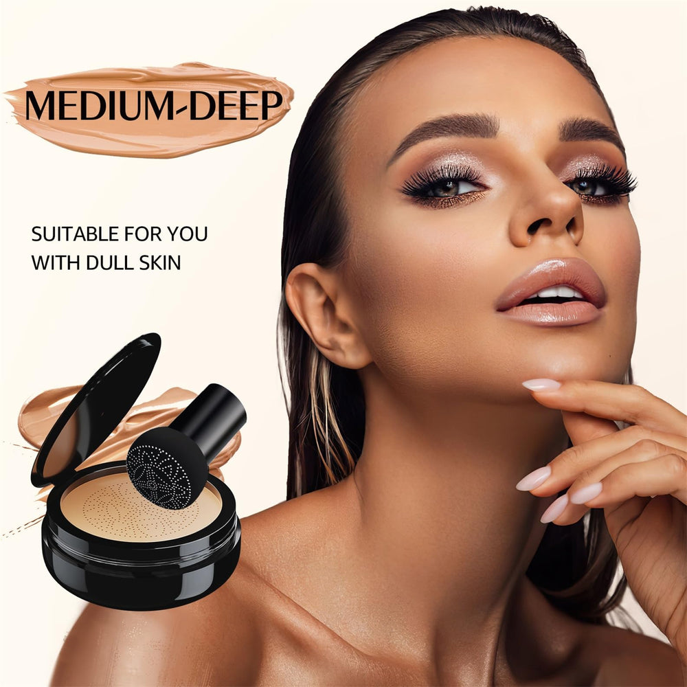OETUIOW soft foundation sponge wet for blending