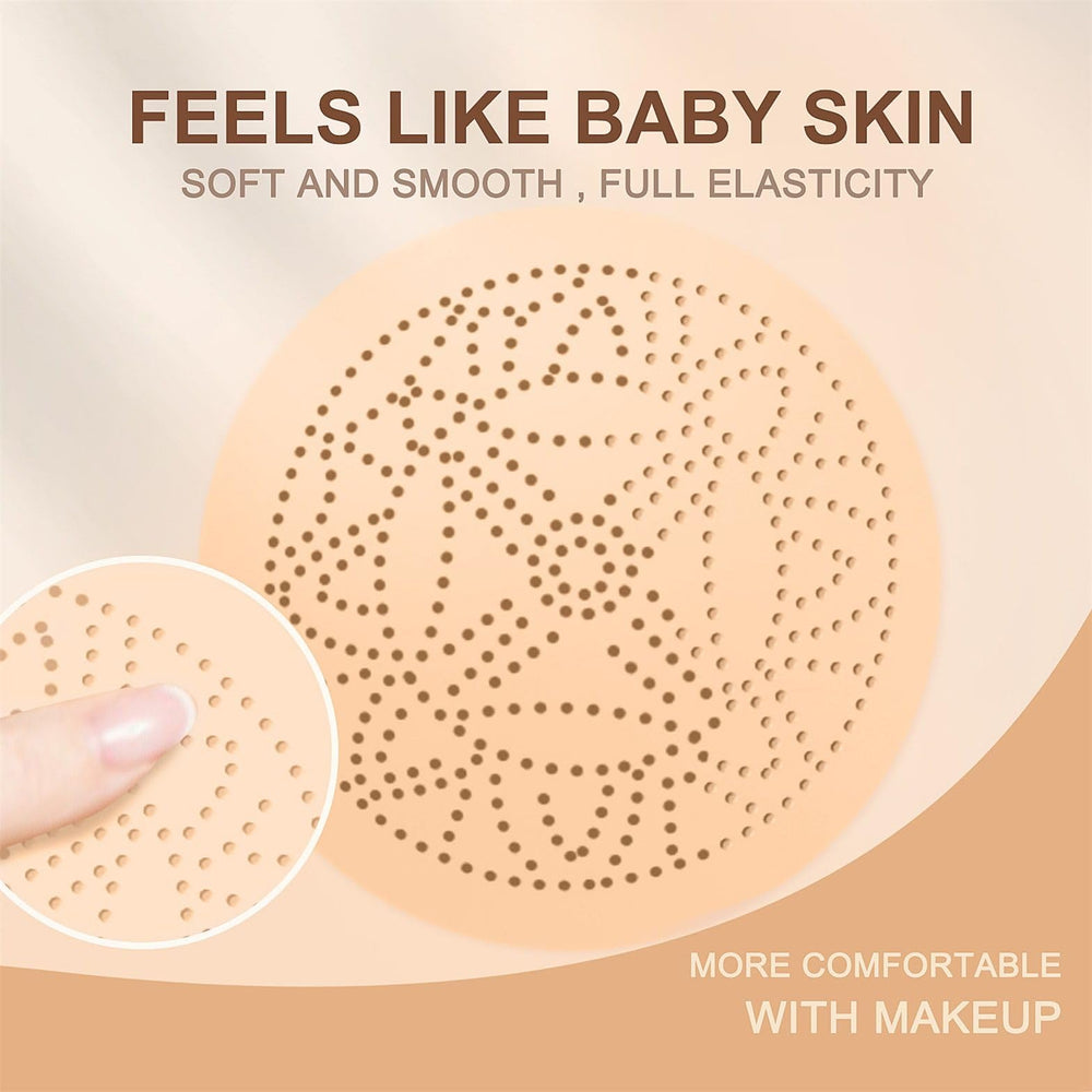 OETUIOW mature-skin-finish demonstrates compatibility with all skin types.