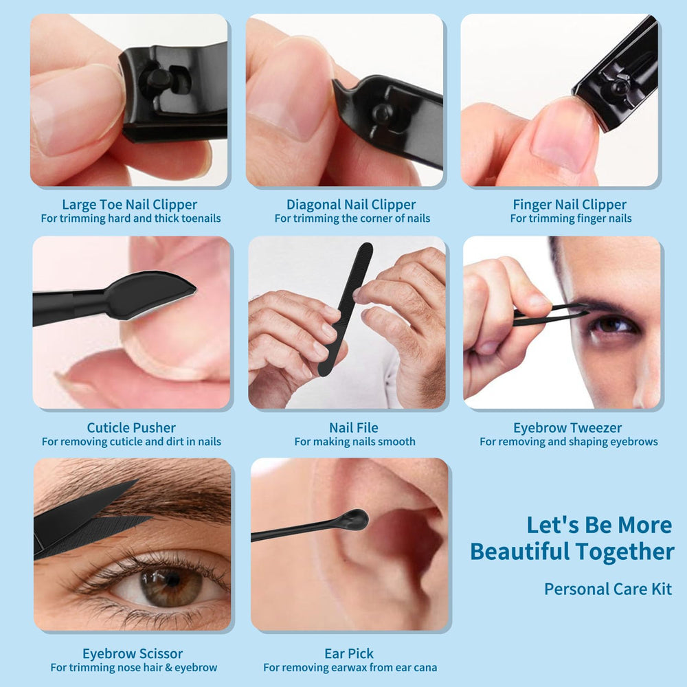 OFIDUS ergonomic cuticle scissors trim hangnails with controlled motion