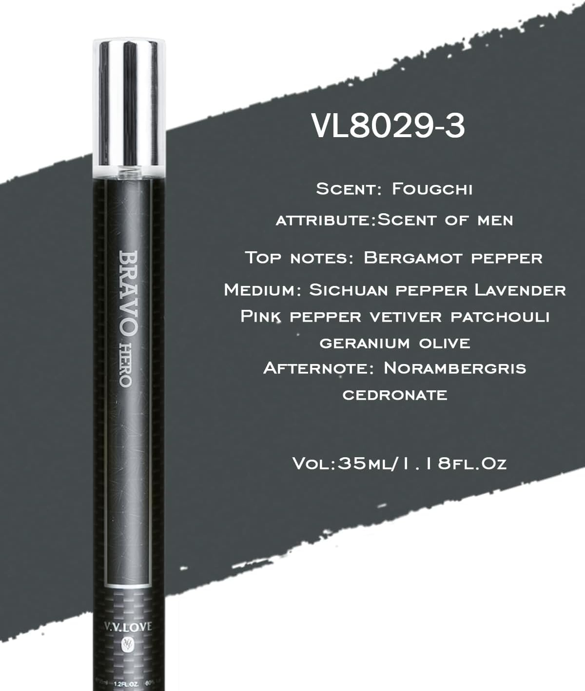OFUN six-scent sampler set offers versatile options for scent discovery