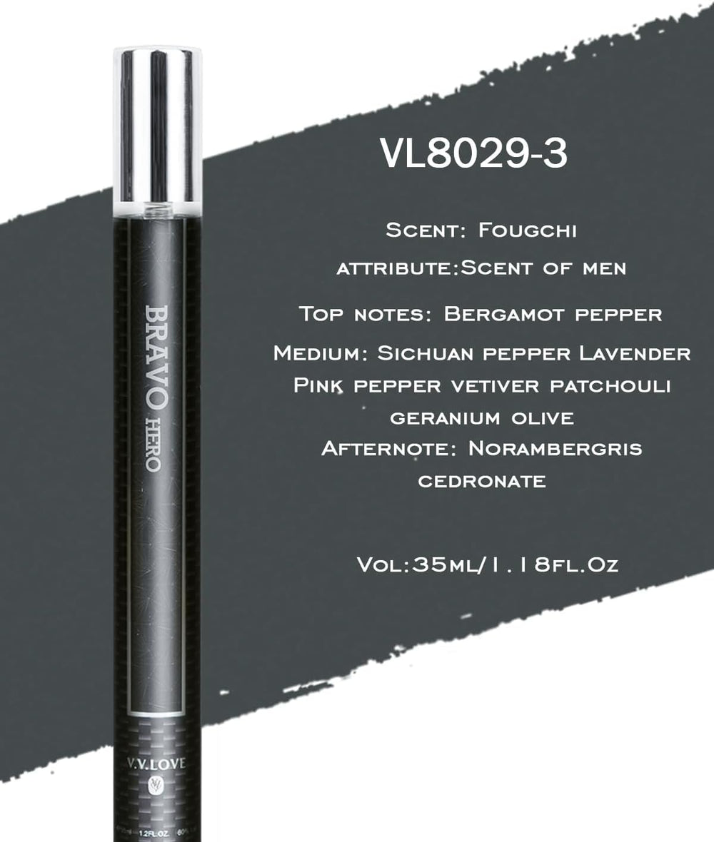 OFUN six-scent sampler set offers versatile options for scent discovery