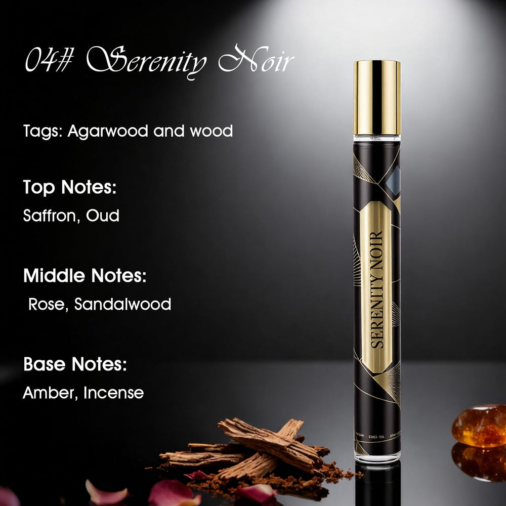 OFUN travel-friendly 35ml bottle in a gym bag scenario for daily use.