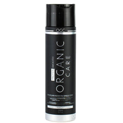 OGC Cosmetics Brazilian Keratin Treatment bottle for frizz control and smoothness