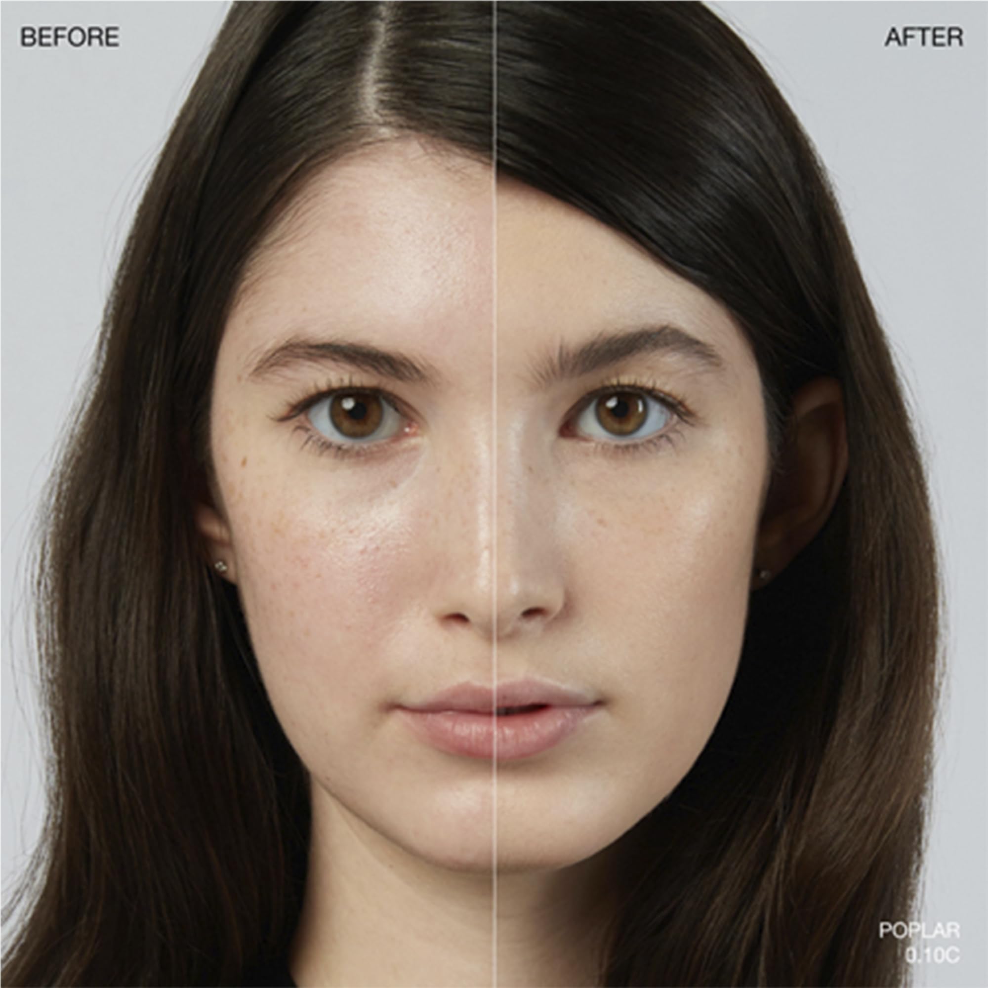 Ogee foundation stick packaging closeup highlights premium USA-made formula.