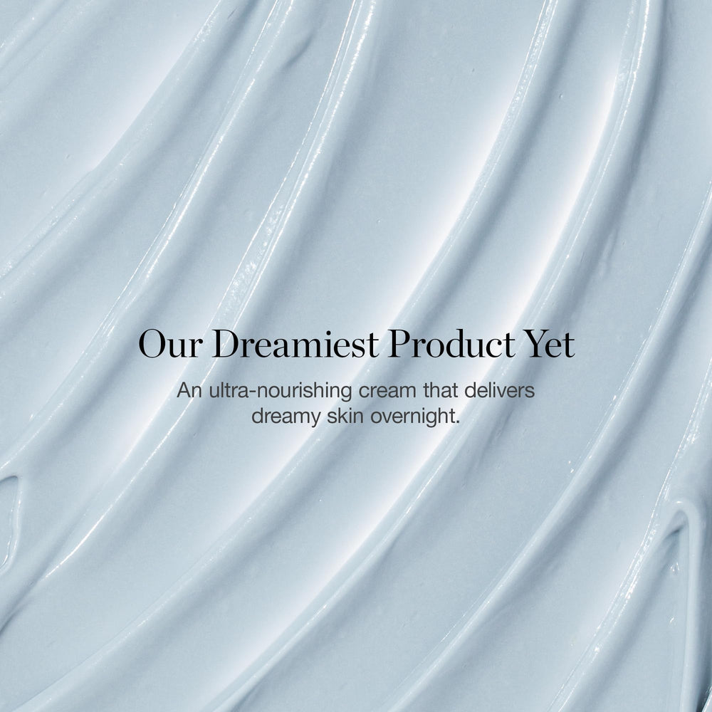 Ogee Indigo Dream Renewal Cream Acmella extract closeup for conditioning