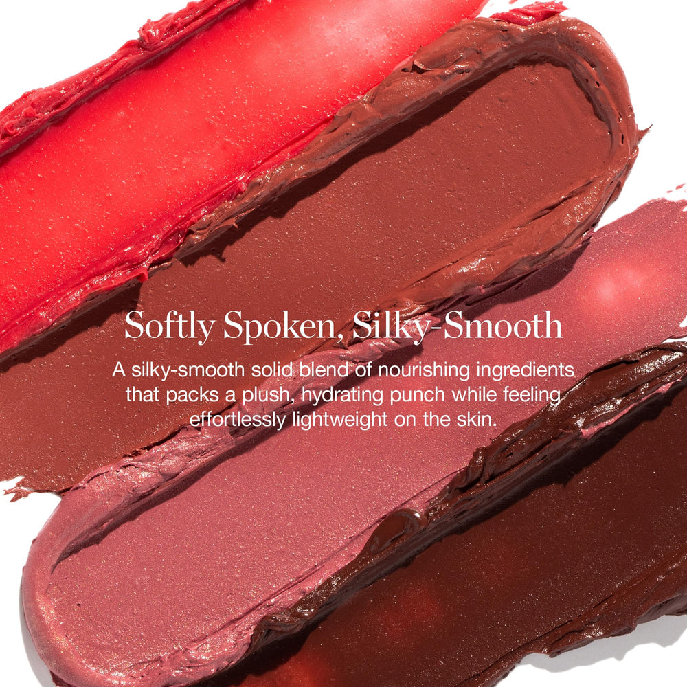 The Ogee Magnolia cruelty-free-gluten-free status signals ethical, allergen-friendly lip care.
