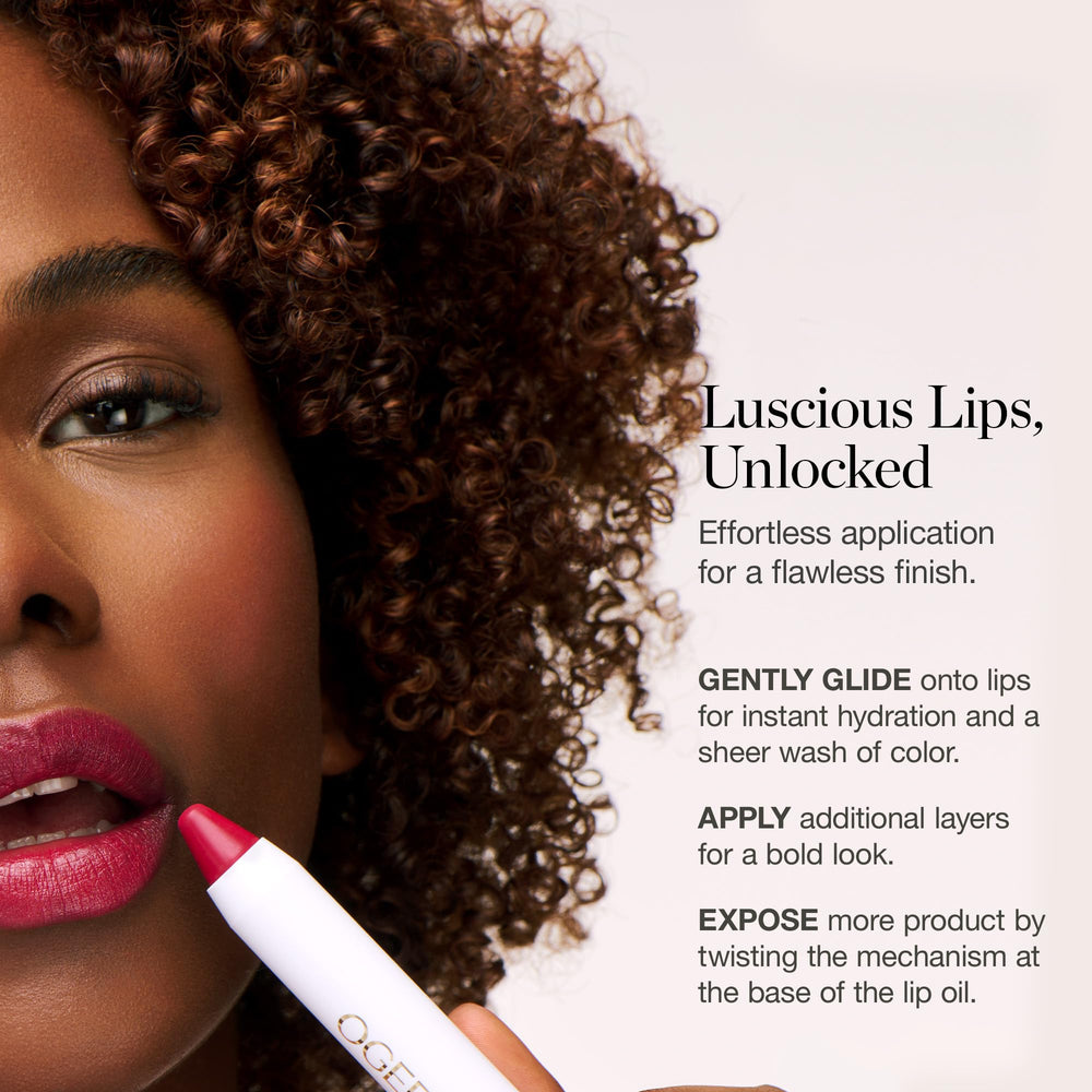 The Ogee Magnolia peppermint-refresh captures a cooling, awakening sensation during wear.